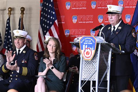 TPR: FDNY RANKS IN "TURMOIL"