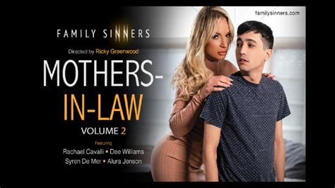 Family Sinners Releases Taboo Title Mothers In Law Xbiz Com