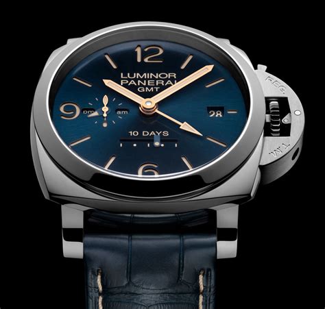 Introducing Four Blue Dial Boutique Only Special Editions From Panerai