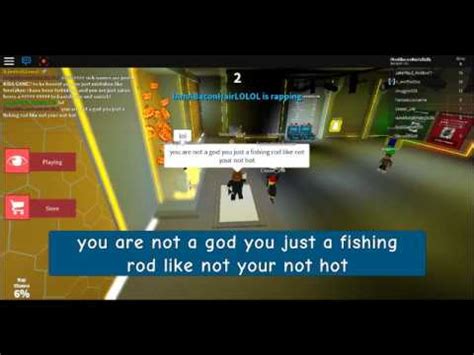 Good Rap Battle On Roblox Drone Fest - roast raps for roblox