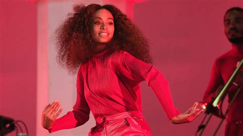 Solange Chosen As Harvard Foundation Artist Of The Year Rolling Stone