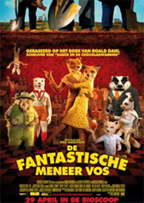 De Fantastische Meneer Vos Trailer Reviews And Meer Pathé