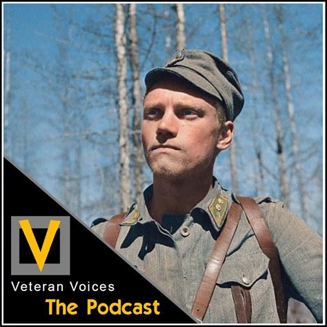 Veteran Voices The Oral History Podcast Episode The Social