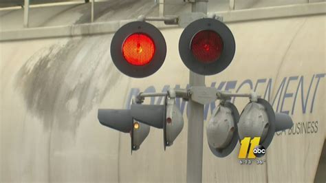Rail Expansion Project Roils Residents In Johnston County Abc11