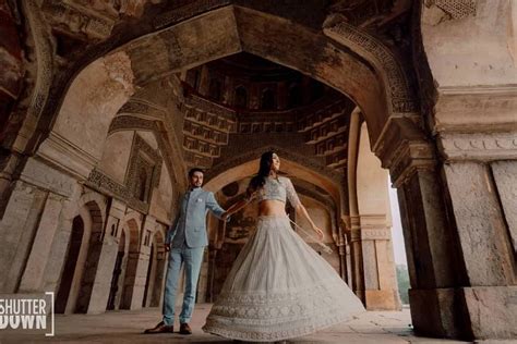 Picturesque Locations For The Epic Pre Wedding Shoot In Delhi