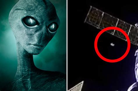 Ufos Exist Alien Proof As Nasa Catches Impossible Craft Moving