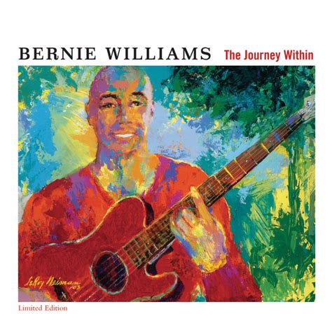 The Journey Within Album By Bernie Williams Spotify