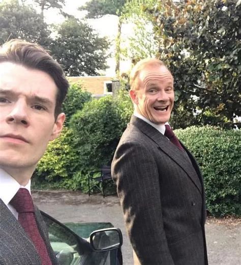 Sex Education Star Headmaster Groffs Real Life Sons Feature In Season 3 Of Netflix Series Ok