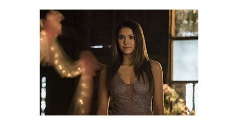 The Vampire Diaries Alaric And Jo S Wedding Pictures Popsugar Entertainment Photo 12