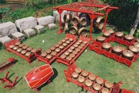 Kenali Alat Musik Tradisional Asal Indonesia Yang Sudah Mendunia