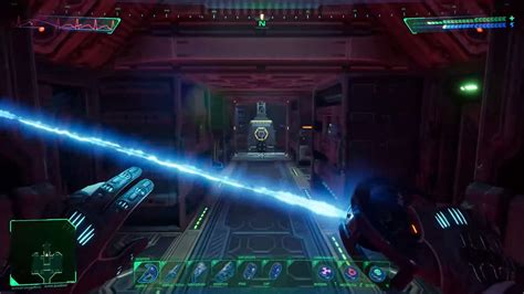 System Shock Remake Antenna Mission Level 7 Systems Engineering