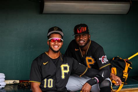 Pittsburgh Pirates on Twitter: "Oneil Cruz is a man of many talents