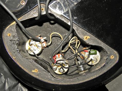 Check that volume control is turned up. CA Gear Blog: Ibanez GSR205 Wiring Mod #1