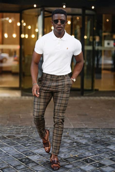 Casual And Real Classy Men S Outfit Classy Outfits Men Mens Business Casual Outfi In 2022