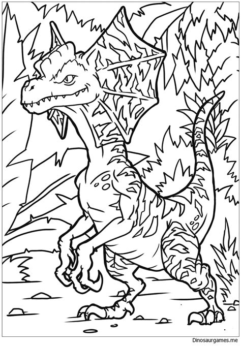 Apatosaurus dinosaur coloring dinosaur coloring pages coloring. Dilophosaurus Coloring Page - Dinosaur Coloring Pages