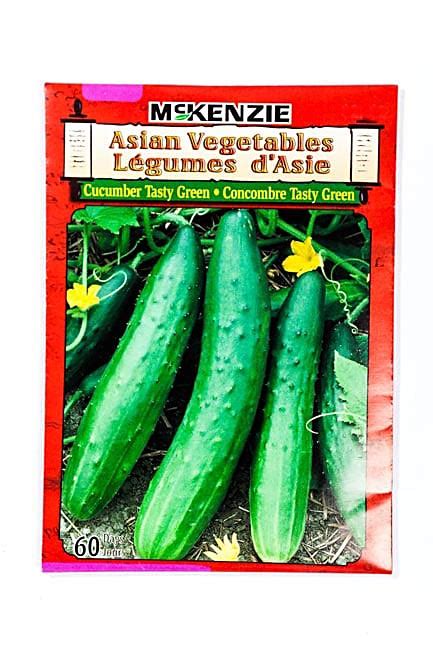 Greengate Mckenzie Vegetable Seeds Catalogue