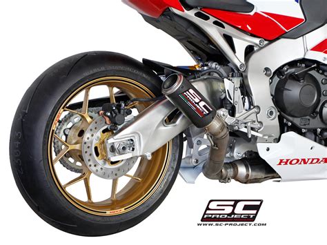 Mivv exhausts, mufflers and silencers for honda cbr 1000 rr 2008 > 2013 have unique materials, look and performance, and an inimitable sound. Honda CBR1000RR / SP (2014+ series) CR-T Slip-on Exhaust ...
