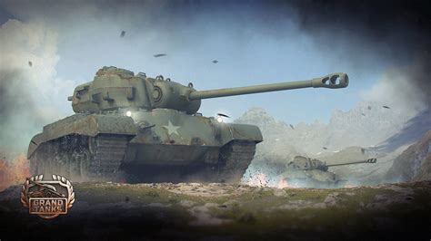 Get Grand Tanks Tank Shooter Game Microsoft Store