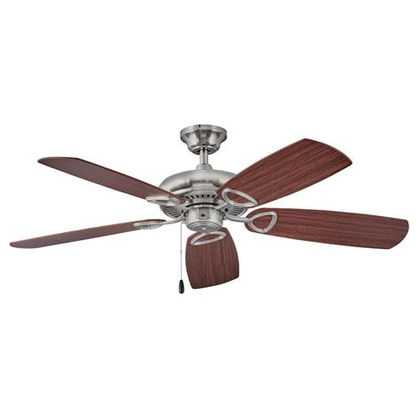 See more ideas about 52 inch ceiling fan, ceiling fan, ceiling. Hinkley Lighting Marquis 52 inch 5 Blade Ceiling Fan in ...