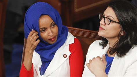 Reps Omar And Tlaib Barred From Visiting Israel After Trump Supports A