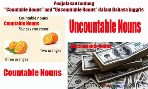 Sama halnya seperti penjelasan pada kata 'either', jika ingin menggunakan kata 'neither' atau 'so'. Contoh Soal Countable And Uncountable Noun - Penggunaan ...