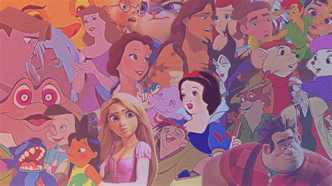 Every Walt Disney Animation Movie Ranked By Era