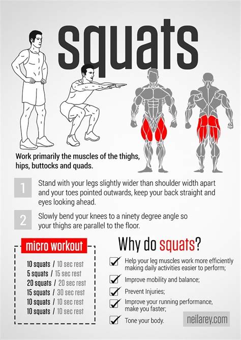 Sign In Squat Workout Fitness Motivation Inspiration Squats
