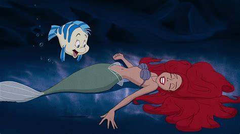 the little mermaid 1989 picture image abyss