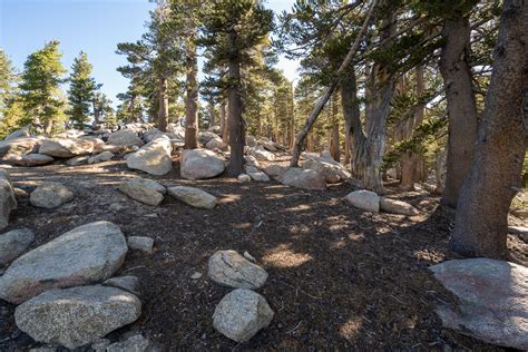 San Gorgonio Mountain Ck Outside