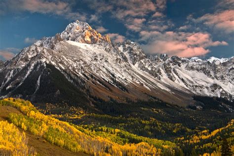 Ouray Colorado Offers Camping Climbing And Mountain Town Charm