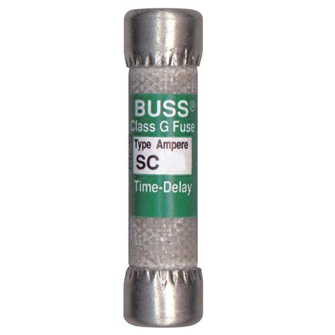 Choose 6, 10, and 16 amp fuse. Cooper Bussmann SC Series 20 Amp Cartridge Fuses (2-Pack ...