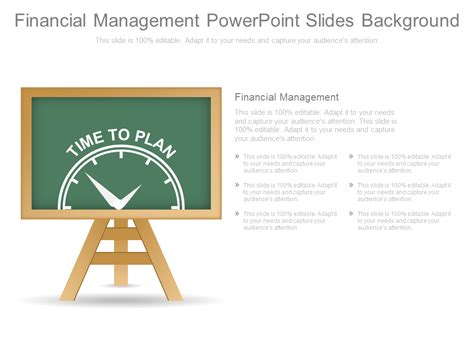Top 25 Financial Management Powerpoint Templates To Ensure Smooth Flow