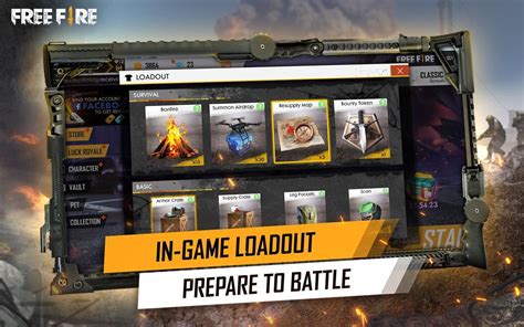 A fast, lightweight battle royale. Garena Free Fire for Android - APK Download