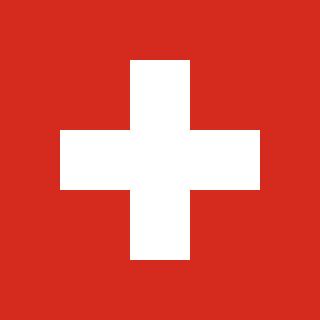 The flag of switzerland (swiss flag) is one of the national symbols of switzerland. Switzerland Flag Colors » Country Flags » SchemeColor.com