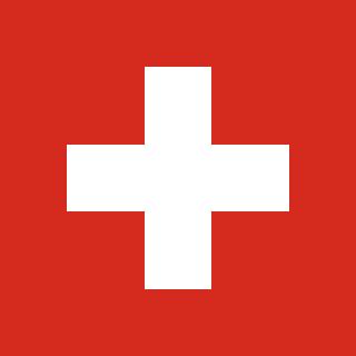 The flag of switzerland (swiss flag) is one of the national symbols of switzerland. Switzerland Flag Colors » Country Flags » SchemeColor.com
