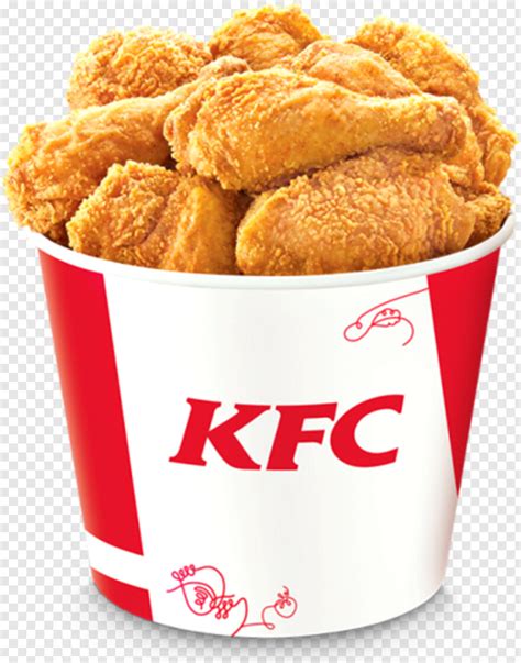 Food shown are for illustration purpose only. Kfc Bucket - Kfc Promotion Singapore 2017, Transparent Png ...