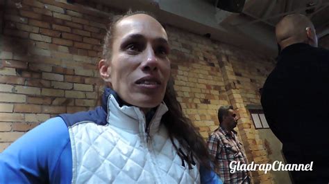 Pre Fight Interview With Daniella Smith Weigh In Talks Rematch With