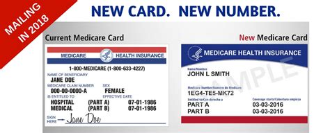 What Can You Tell Me About The New Medicare Card — Dankmeyer Inc