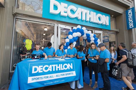 The 400 metres was the final event on wednesday. Sporting goods giant Decathlon taking another stab at US ...