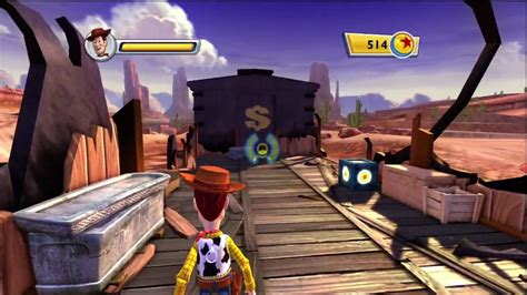 Toy story 3 was announced at electronic entertainment expo in 2010, along with the app for the iphone and ipod touch that lets fans play, personalize and stay connected to toy story.6 disney interactive later announced the exclusive content for the playstation 3 version on the game's release. Toy Story 3 Video Game - First mission - Part 1 - YouTube