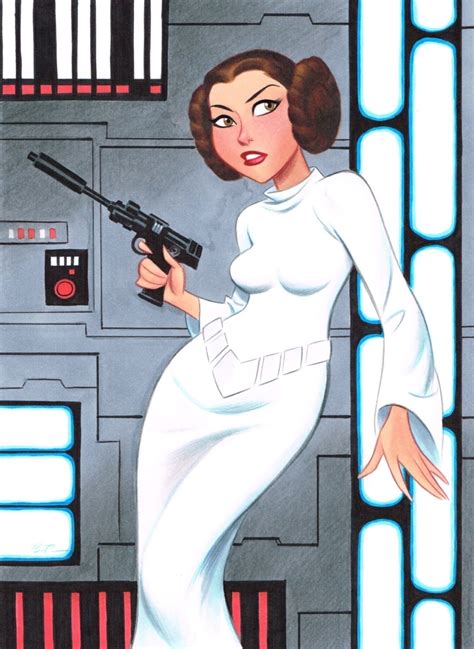 The Geeky Nerfherder The Art Of Bruce Timm