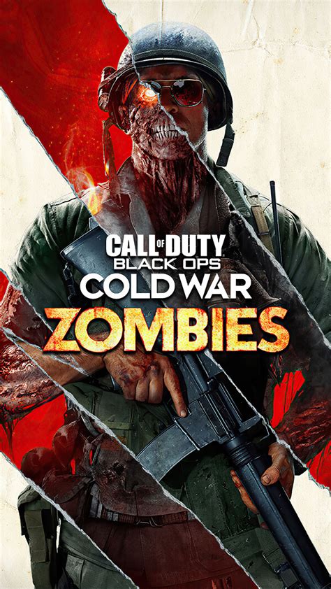1080x1920 Call Of Duty Black Ops Cold War Zombies Iphone 76s6 Plus