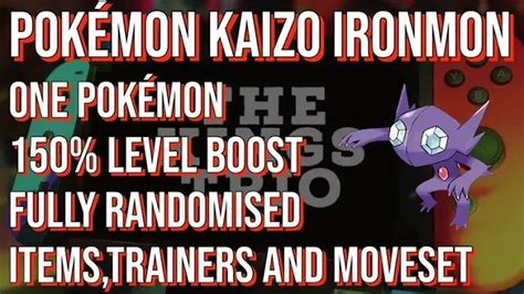 Live Until Elite Four Rng Has Our Back Pokémon Kaizo Ironmon Firered