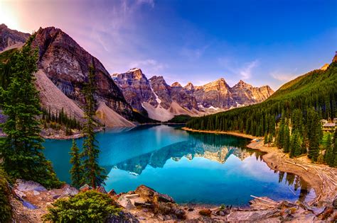 Green trees and mountains under white clouds and blue sky during daytime. Download 1920x1080p Wallpaper Gallery