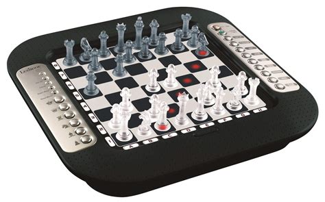 Buy Chessman Fx Electronic Chess Game With Tactile Keyboard And Light