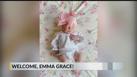 Storm Team 27 Meteorologist Alex George Gives Birth To Baby Girl Youtube