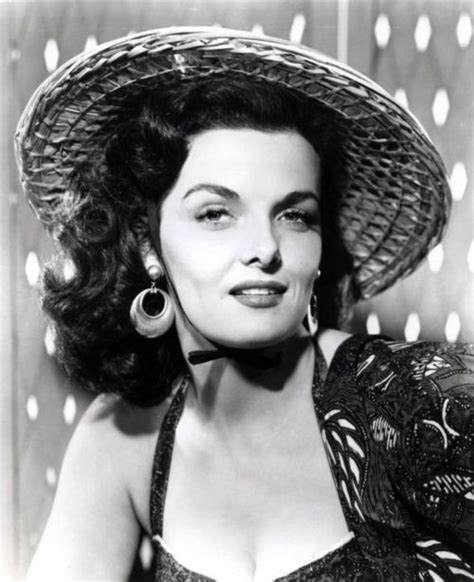Jane Russell Jane Russell 1950s Golden Age Of Hollywood