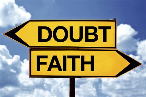 You Doubting Thomas Faith Encouraged