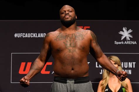 Derrick lewis breaking news and and highlights for ufc 265 fight vs. Derrick Lewis okay with 'Miocic vs Cormier' UFC title ...