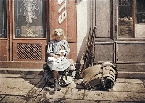 Historys Oldest Color Photos Show How The World Looked Like In The